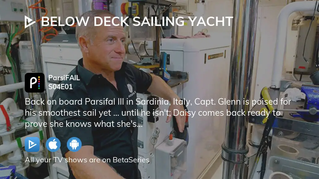 below deck sailing yacht season 4 episode 1 streaming