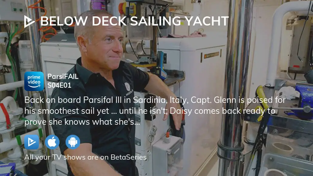 below deck sailing yacht season 4 episode 1 streaming