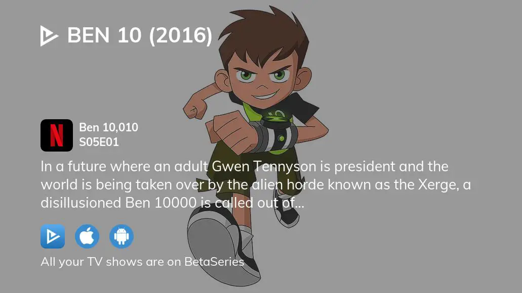 Ben 10 Alien X-tinction - watch streaming online