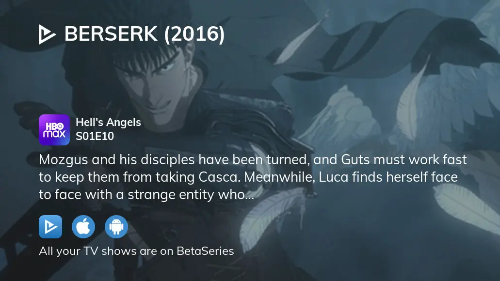 Watch Berserk season 1 episode 10 streaming online
