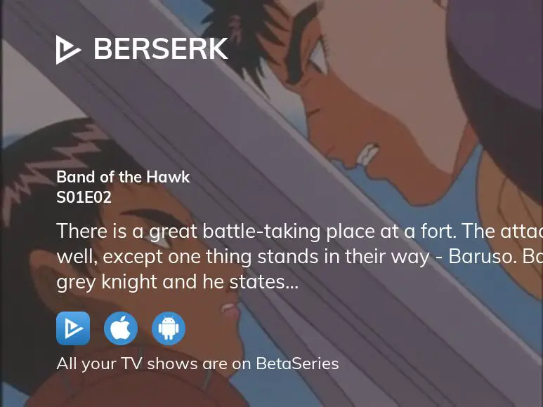 Berserk(1997) Season 1episode 2 - BiliBili