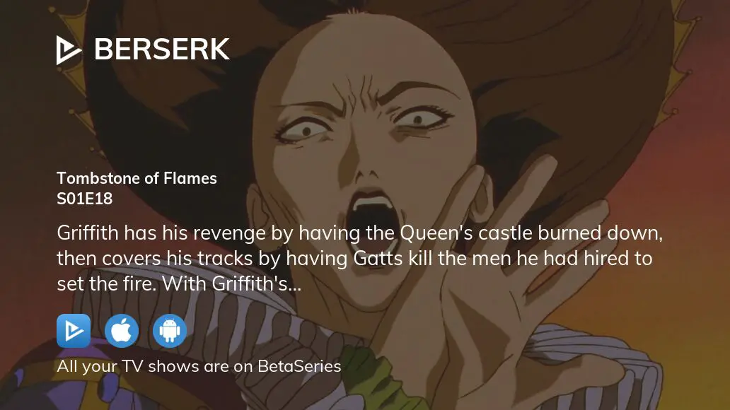 Watch Berserk Season 1 Episode 10 - Nobleman Online Now