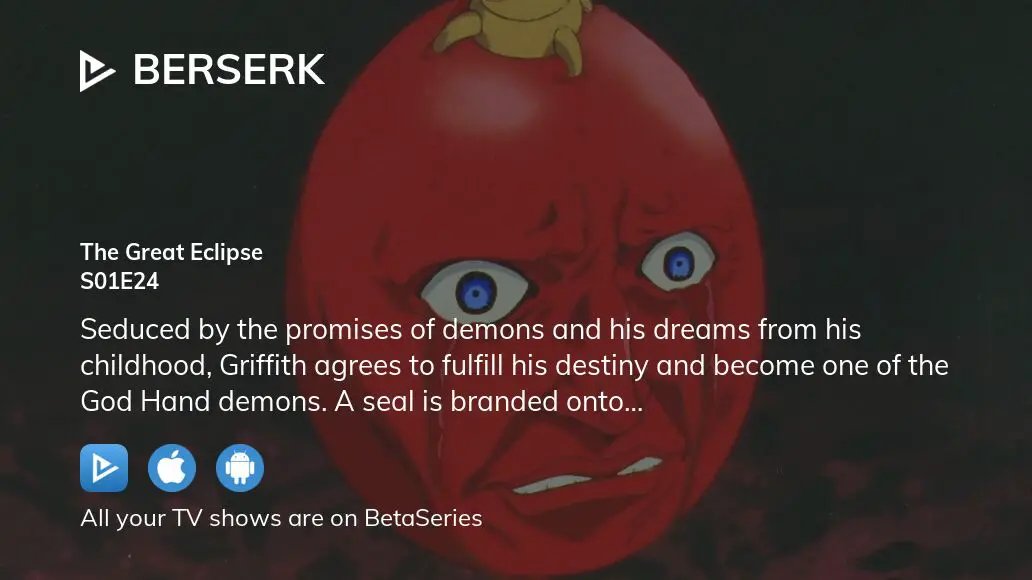 midsonder: Berserk (1997) Episode 24