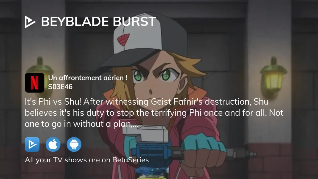 Watch Beyblade Burst Season 3 Episode 46 Streaming Online 0188