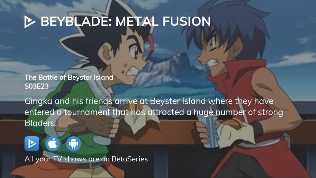 Episode 23 - Beyblade Metal Fusion, FULL EPISODE