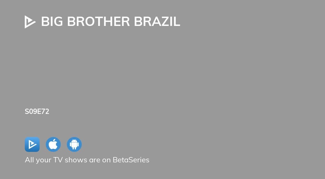 Big brother brasil sales watch online