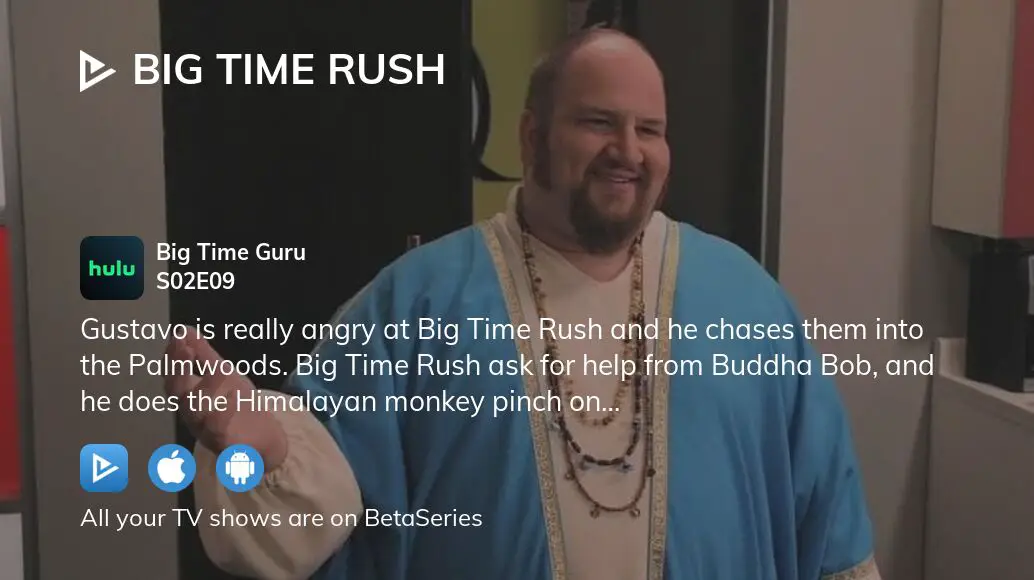 Watch Big Time Rush Season 2 Episode 9 Streaming Online Betaseries Com