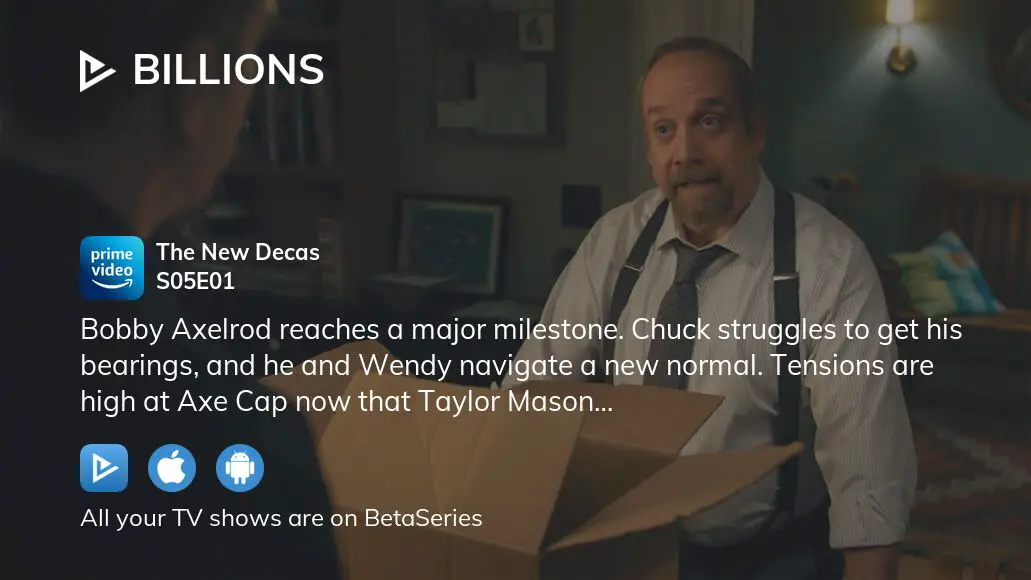 Watch billions season discount 5 episode 1 online