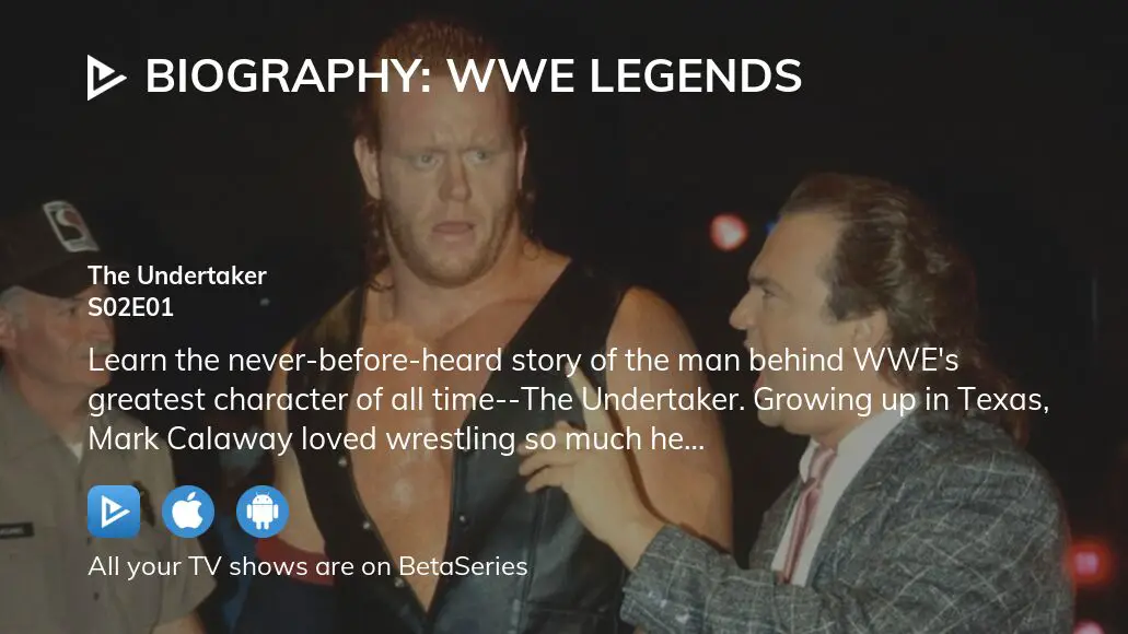 biography wwe legends season 2 episode 1