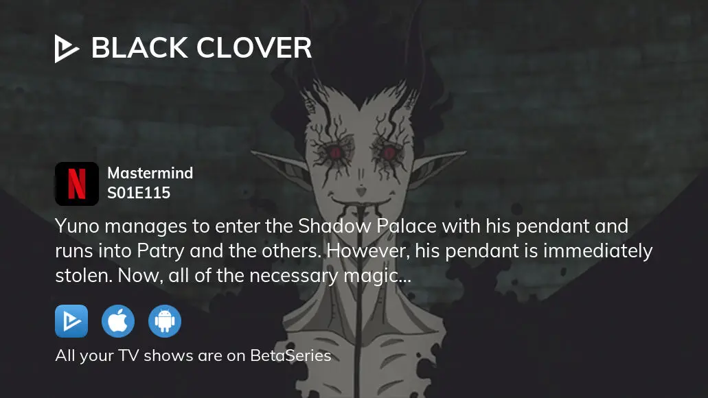 Watch Black Clover season 1 episode 115 streaming online