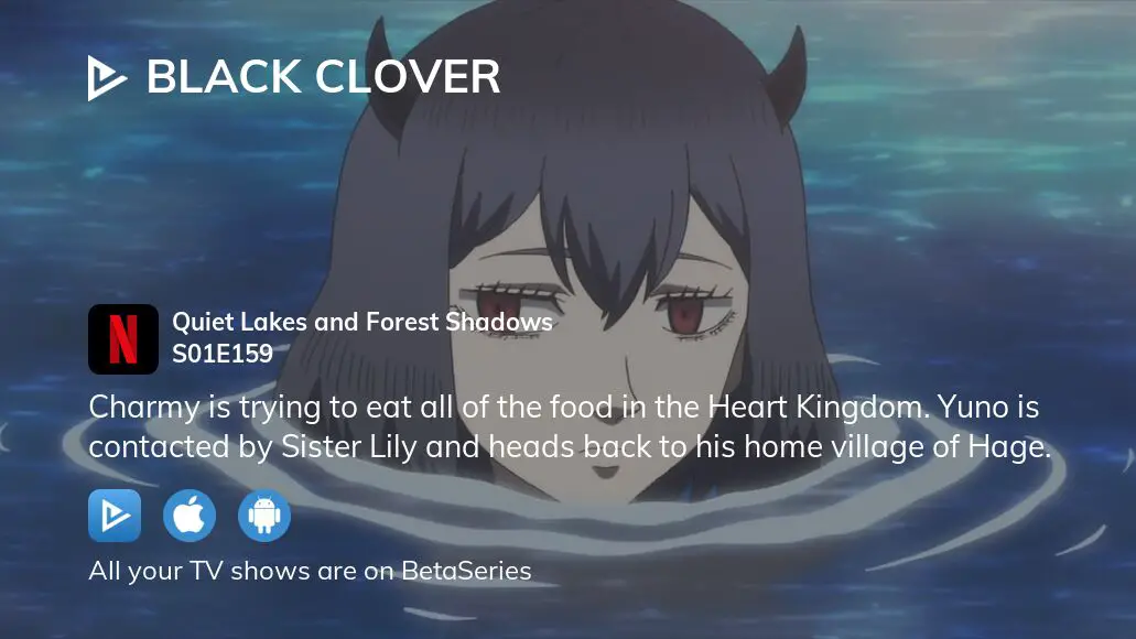 Black clover episode discount 159 watch online