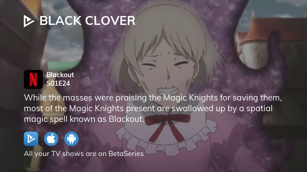 Black Clover Clash! The Battle of the Magic Knights Squad Captains - Watch  on Crunchyroll