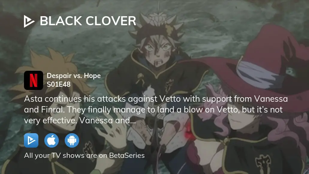 Finally, Black Clover Episode 171 Is Coming! Black Clover Episode