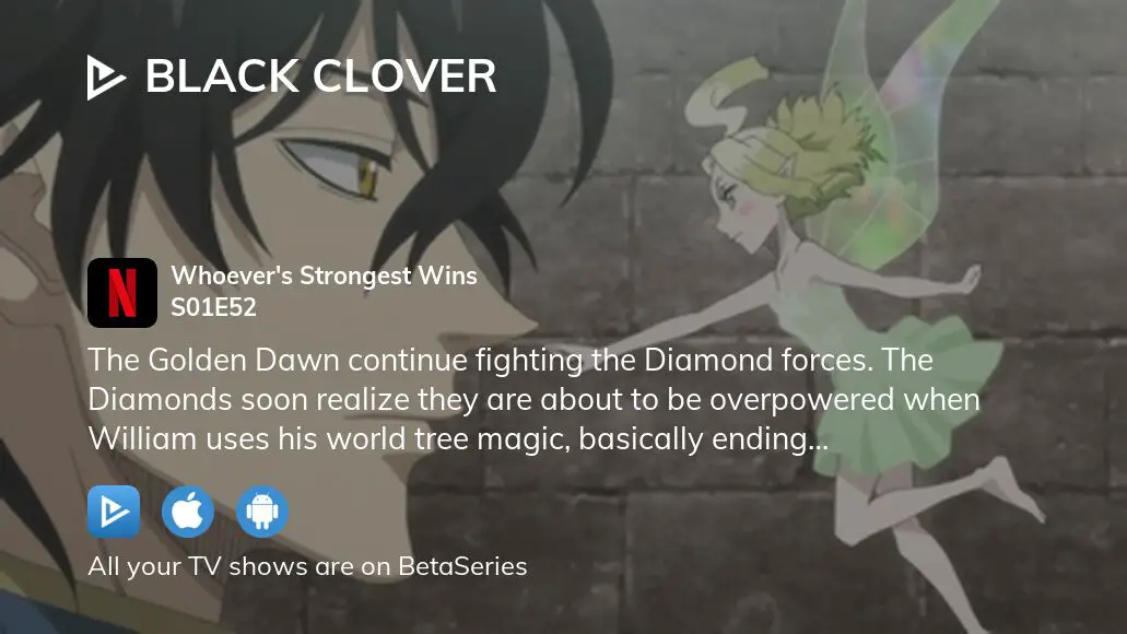 Black clover episode 52 watch online online