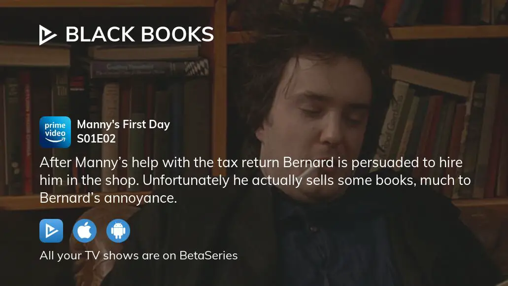 Prime Video: Black Books