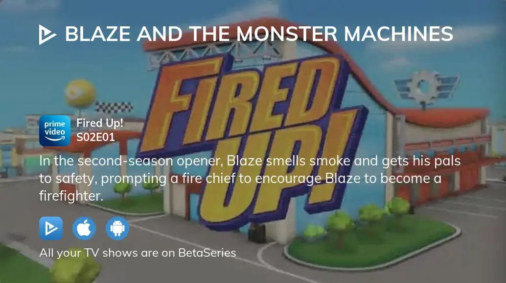 Lazard, Blaze and the Monster Machines Wiki