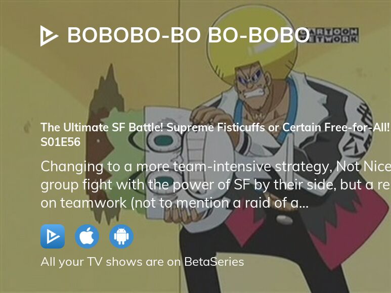 Bo Bo Bo Bo Bobo Episode 1 – A Journey Through the Absurd