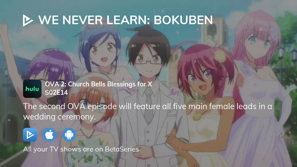 BokuBen OVA 2 Post-credits 