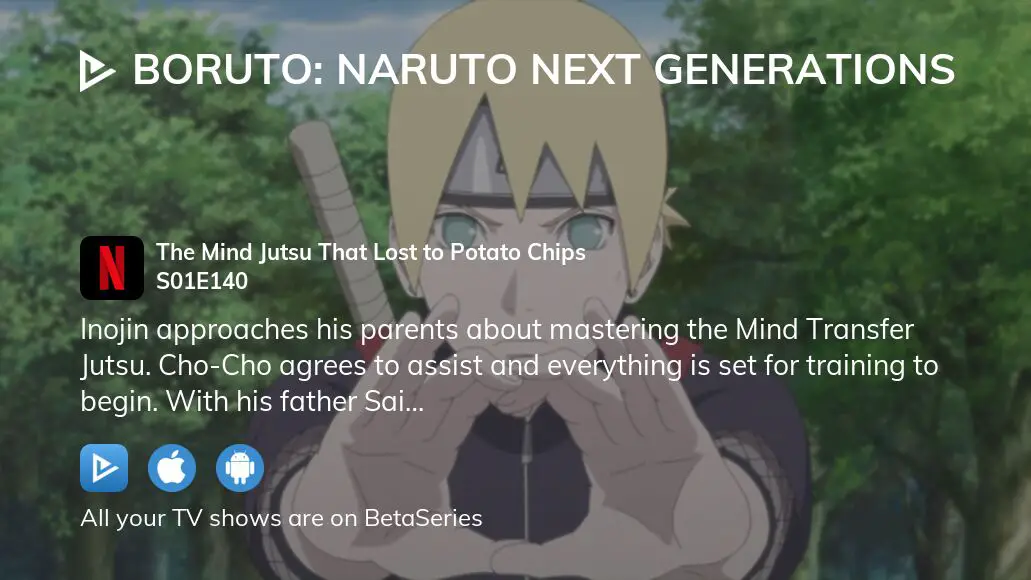 BORUTO: OS JUTSUS DA CHOCHO AKIMICHI 