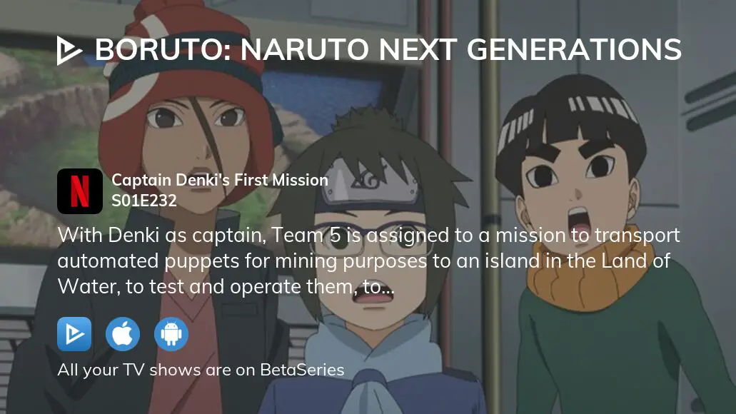 Stream Boruto Naruto Next Generations - Virtue by dimann