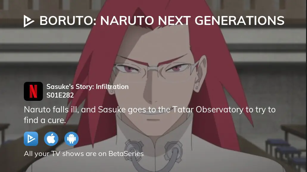 Boruto Episode 282  Boruto Naruto Next Generation 🔥🔥🔥 