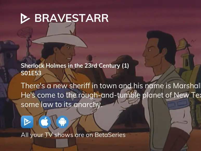 BraveStarr New Texas Blues (TV Episode 1988) - Charlie Adler as