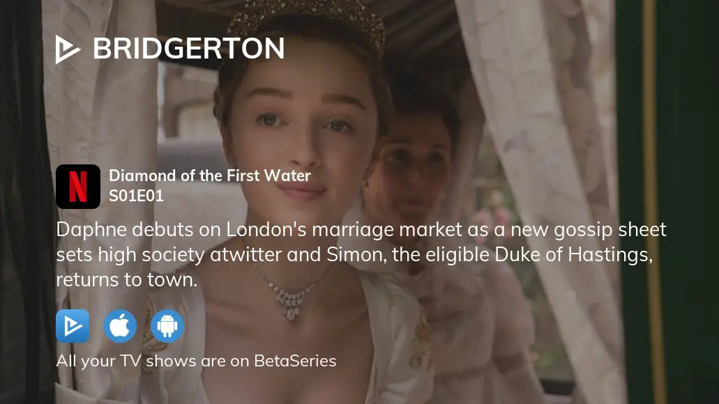 Where To Watch Bridgerton Season 1 Episode 1 Full Streaming   Image