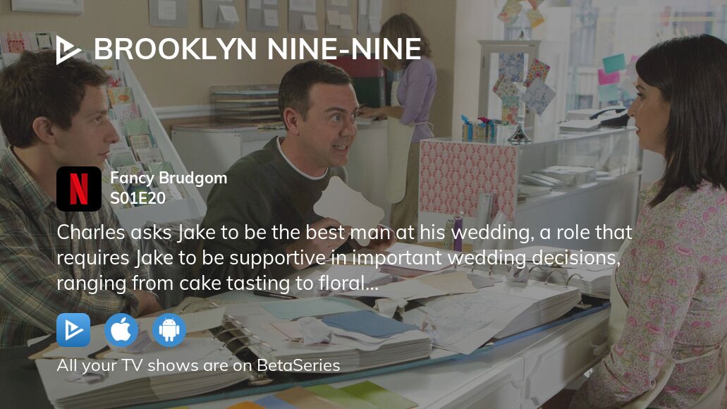 Brooklyn nine nine season 1 episode deals 20 watch online