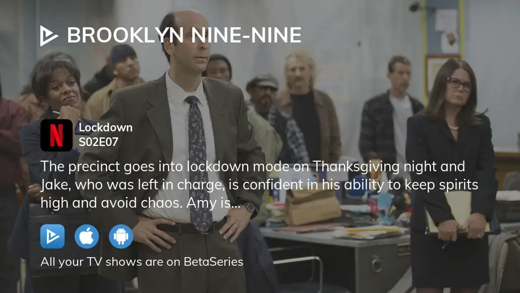 Brooklyn nine nine season 2 episode on sale 7 watch online