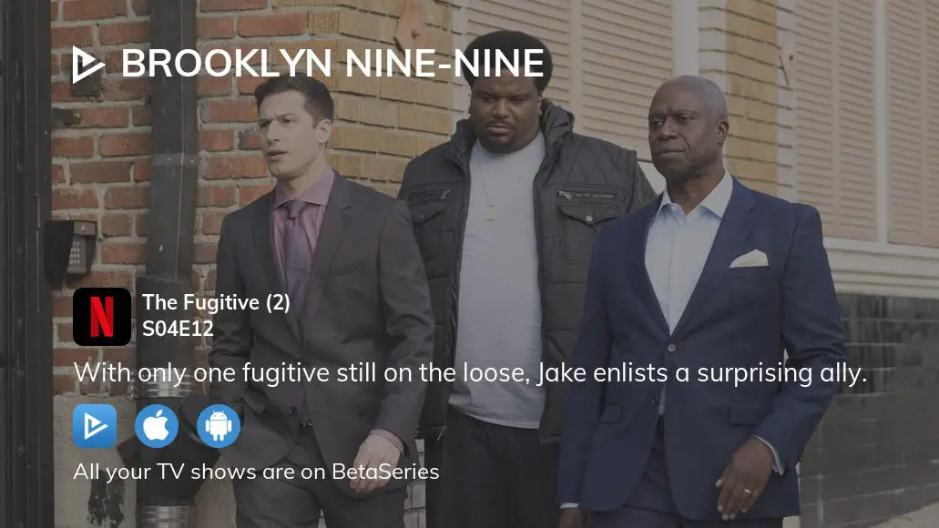 Brooklyn nine nine the fugitive part on sale 2 watch online