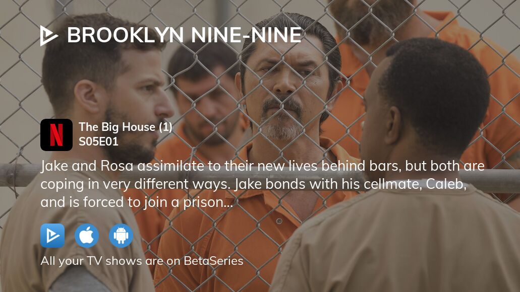 Brooklyn nine clearance nine s05e01 online