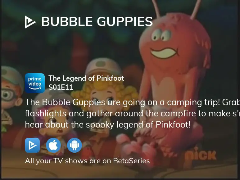 Prime Video: Bubble Guppies Temporada 1