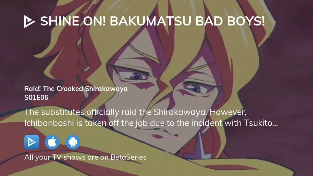 Shine on! Bakumatsu Bad Boys Blitz! The Ikedaya Incident - Watch