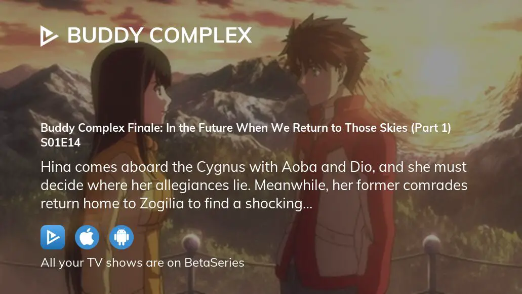 Buddy Complex Season 2: Where To Watch Every Episode