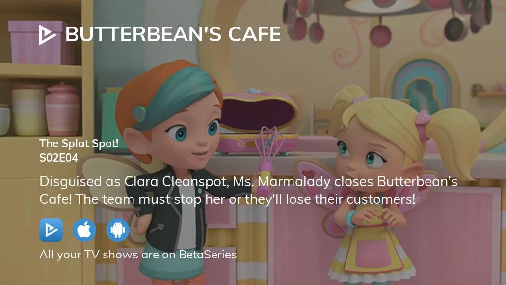 Where To Watch Butterbean's Cafe Season 2 Episode 4 Full Streaming ...