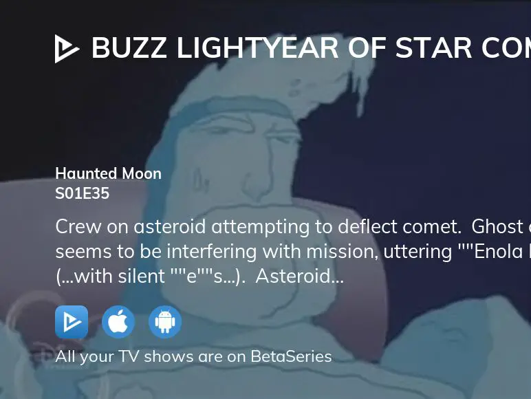 Watch Buzz Lightyear Of Star Command Season 1 Episode 35 Streaming