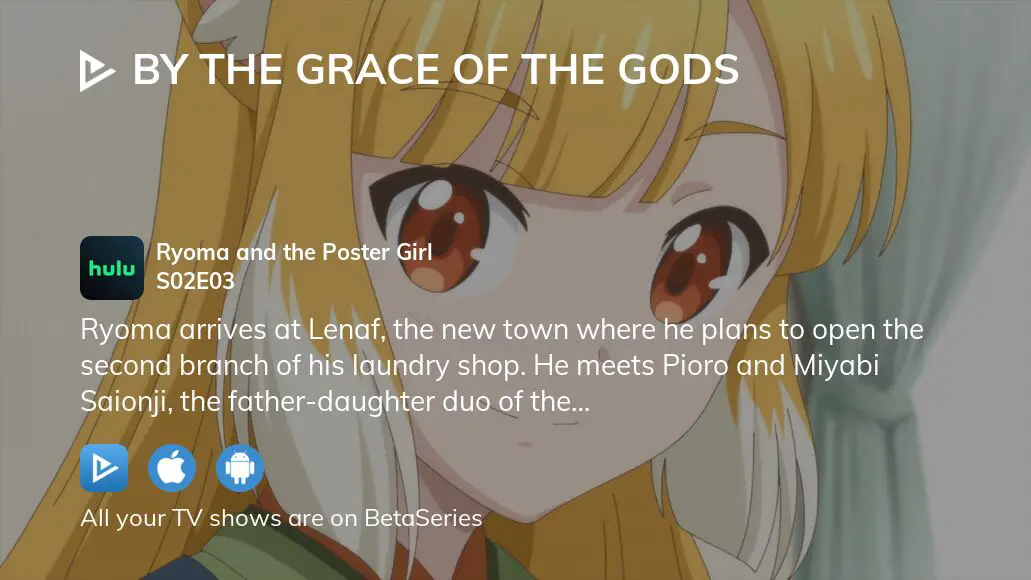 Watch By the Grace of the Gods season 2 episode 3 streaming online