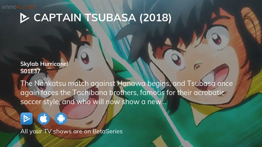 Watch Captain Tsubasa Season 1 Episode 1 - The new Soccer Star Online Now