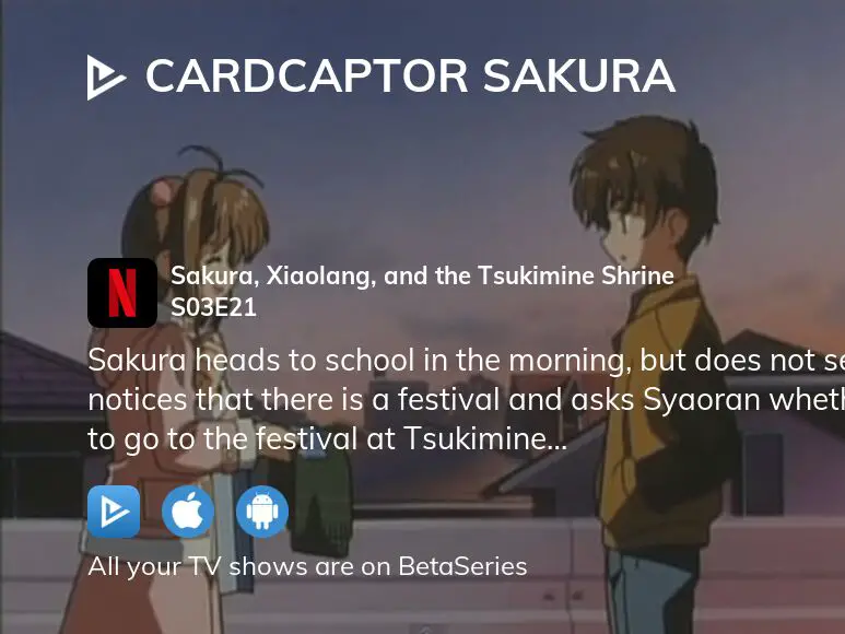 Cardcaptor Sakura Season 3 - Trakt