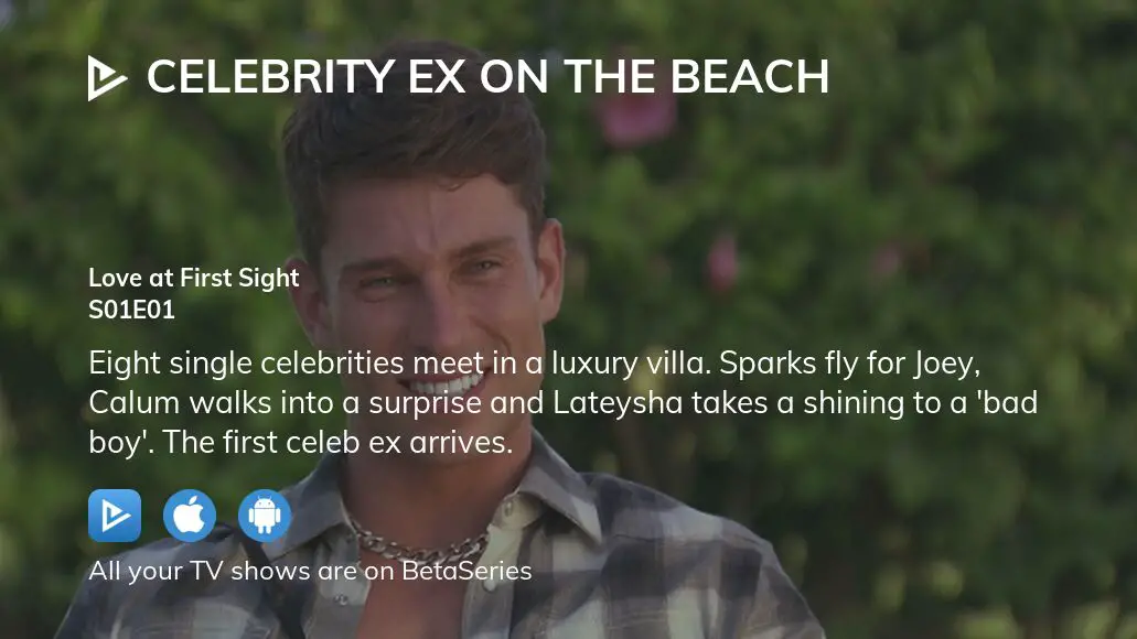 Watch celebrity ex on best sale the beach episode 1