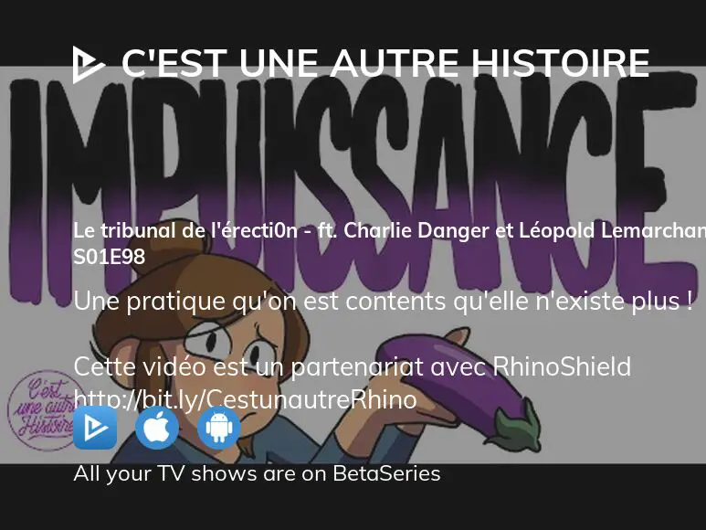 Watch C'est une autre histoire season 1 episode 98 streaming online |  