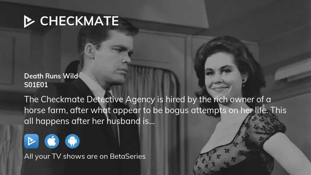 Watch Checkmate Streaming Online