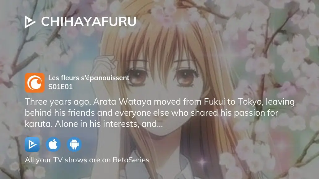 Episode One-Derland: Chihayafuru