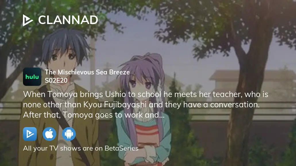 Clannad: After Story Another World: Kyou Chapter (TV Episode 2009