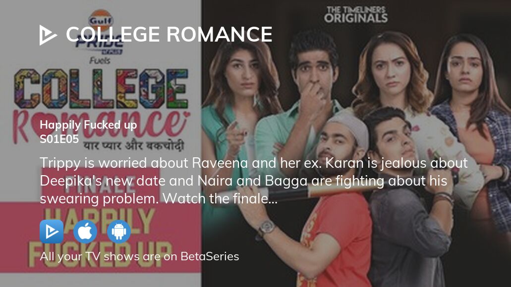 college romance netflix