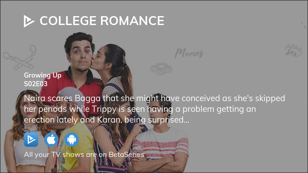 College romance season 2 best sale online free