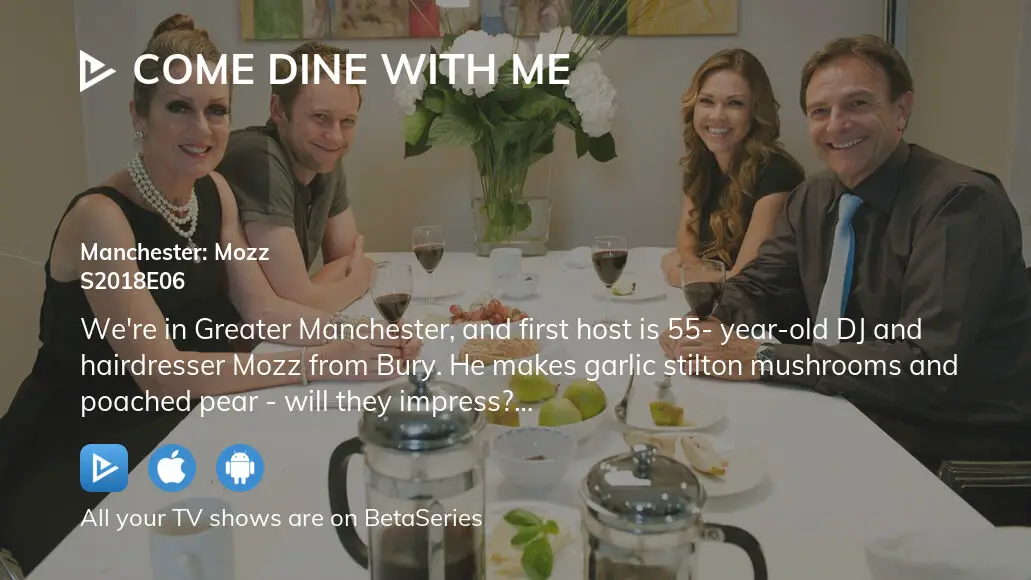 Watch Come Dine With Me Season 2018 Episode 6 Streaming Online