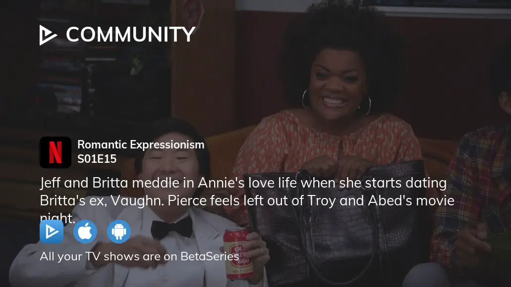 Community season 1 2025 episode 15 watch online