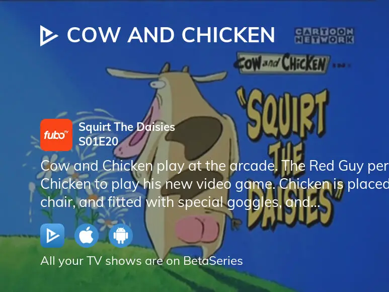 Watch cow and discount chicken online free