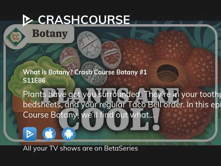 Crash Course Botany, How Did Plants Evolve?, Episode 6